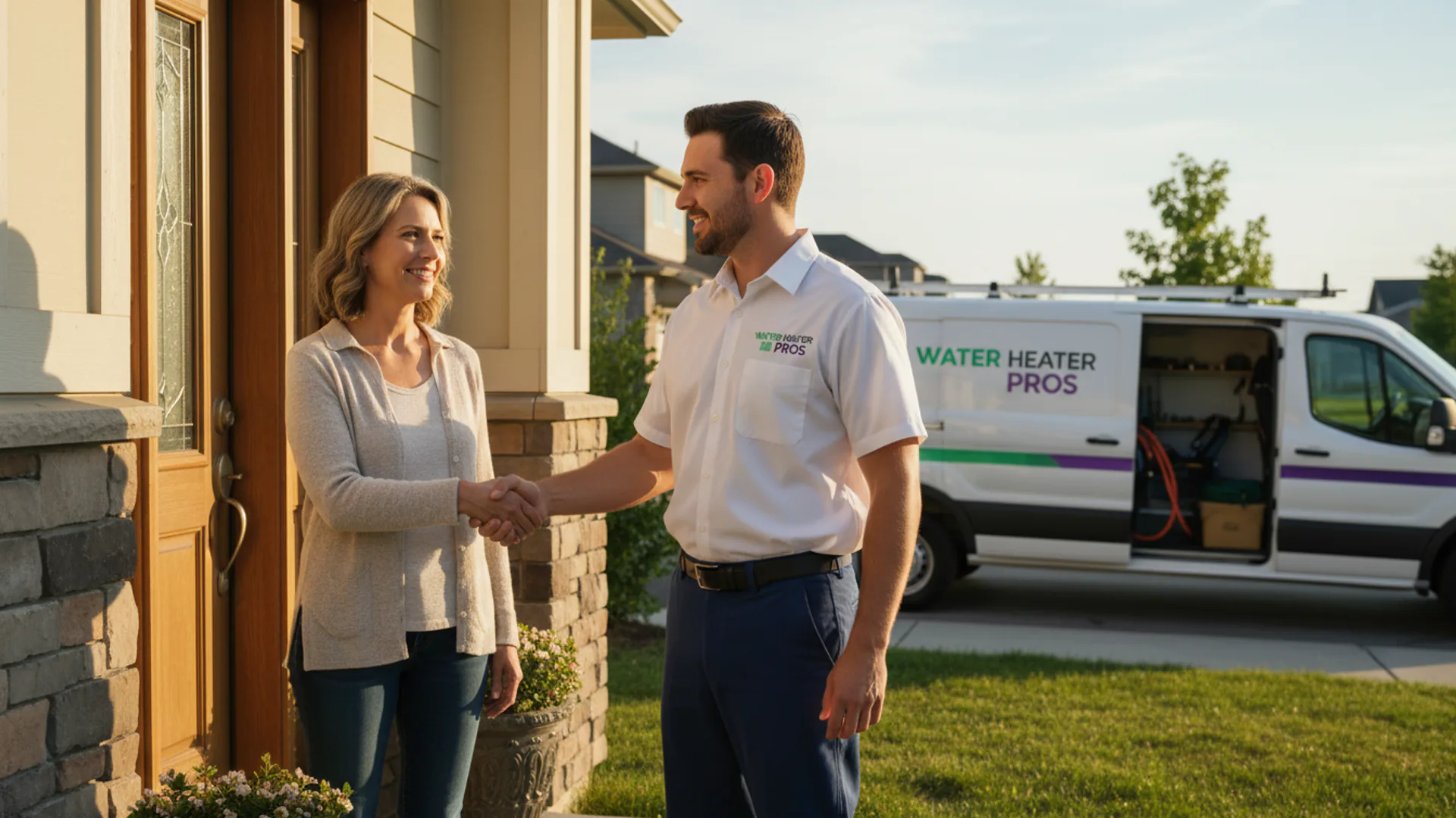 water heater repair in Lewiston, NY Near Me